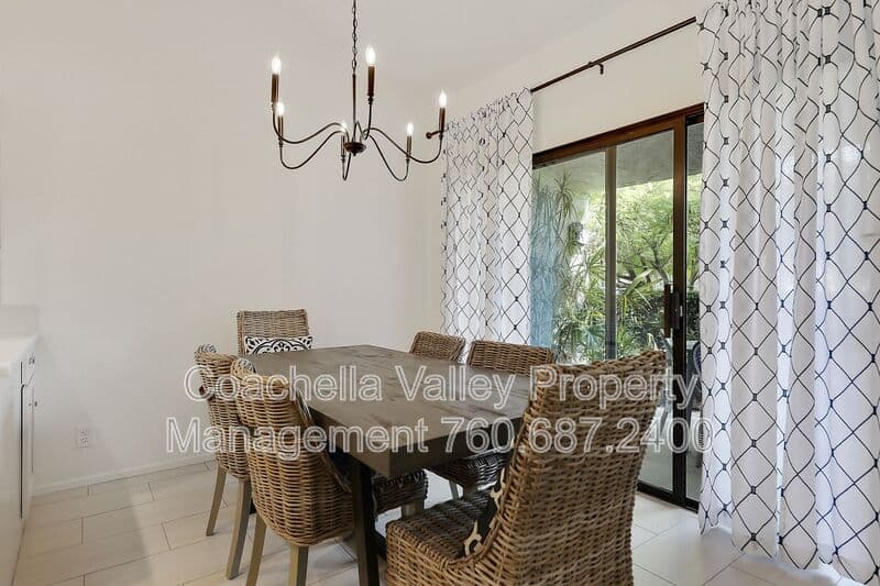 Palm Desert House: 158 Wimbledon Ct