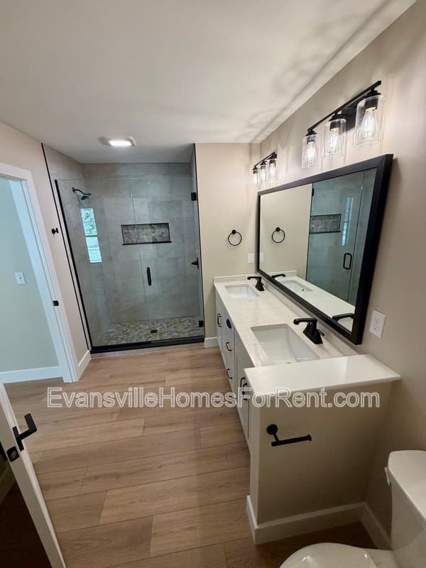 Evansville House: 4432 Violet Drive