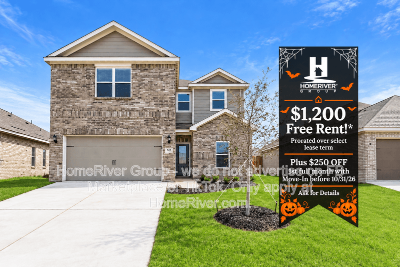 Venus House: 517 Gib Woodall Dr