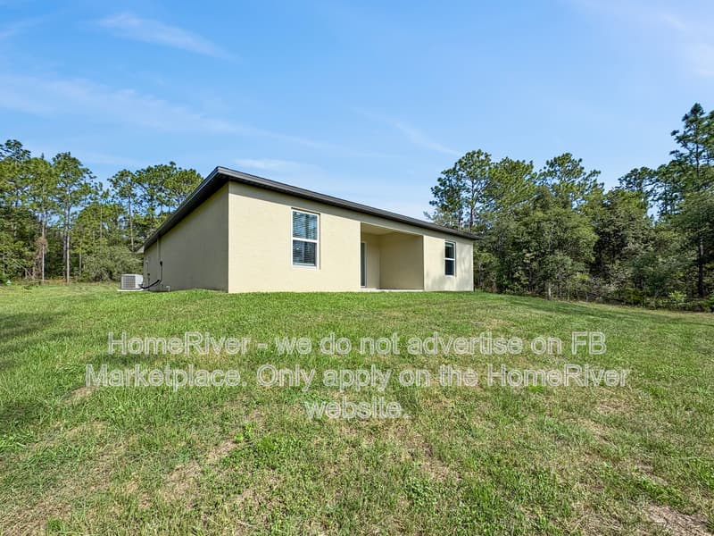 Citrus Springs House: 7109 N Regent Ter