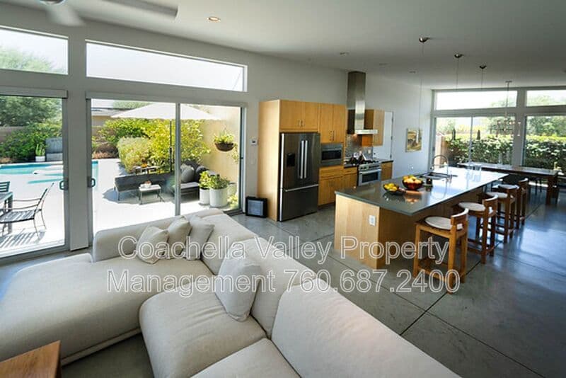 Palm Springs House: 2722 Alexander Club Drive