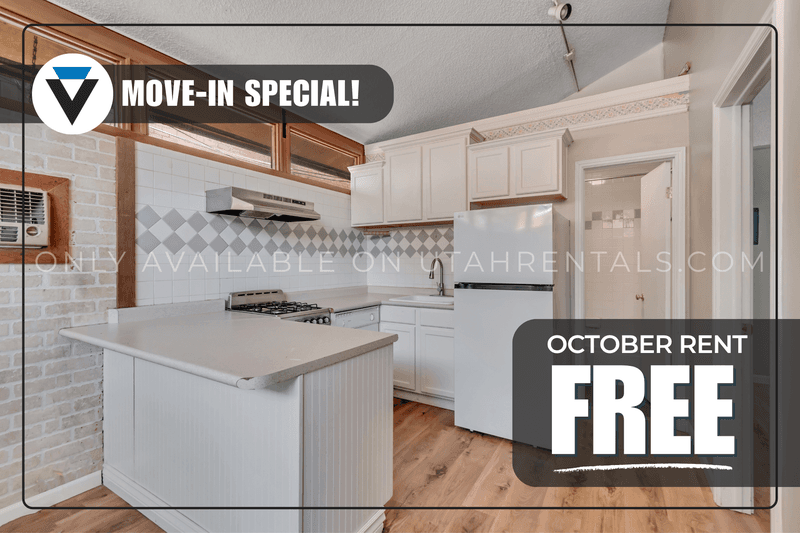 Salt Lake City Condo: 1073 E 200 S