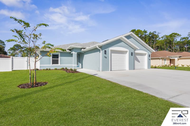 Palm Coast House: 10 Llovera Pl