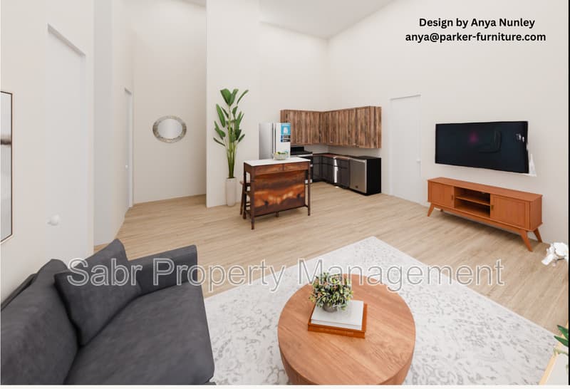 Portland Apartment: 1520 N Bryant St
