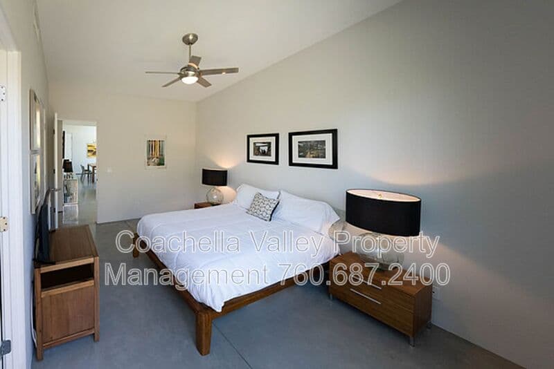 Palm Springs House: 2722 Alexander Club Drive