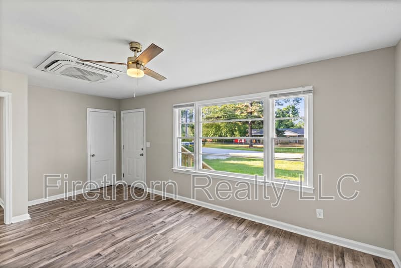 Augusta House: 2541 Rhodes Drive