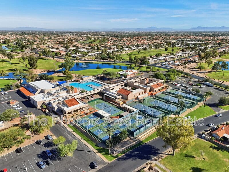 Sun Lakes Townhome: 25212 S Angora Ct
