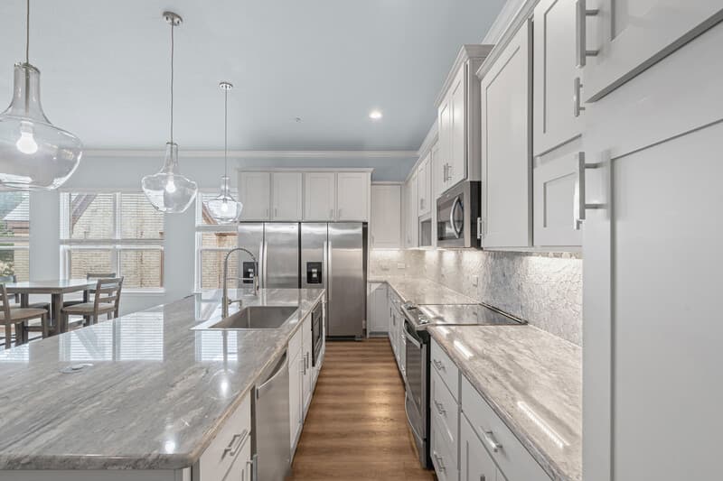 Fort Worth Condo: 3320 South University Drive