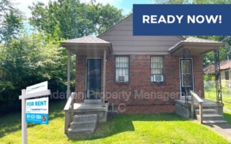 Memphis Condo: 1117 Keating Street