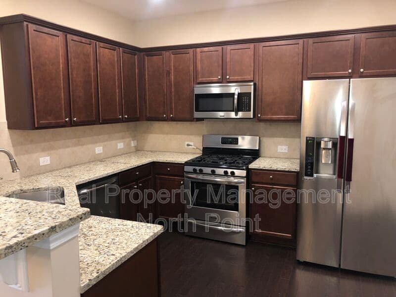 Alpharetta Townhome: 1175 Hampton Oaks Drive