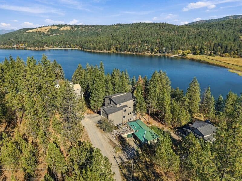 Liberty Lake Condo: 24817 East Liberty Creek Road - 2