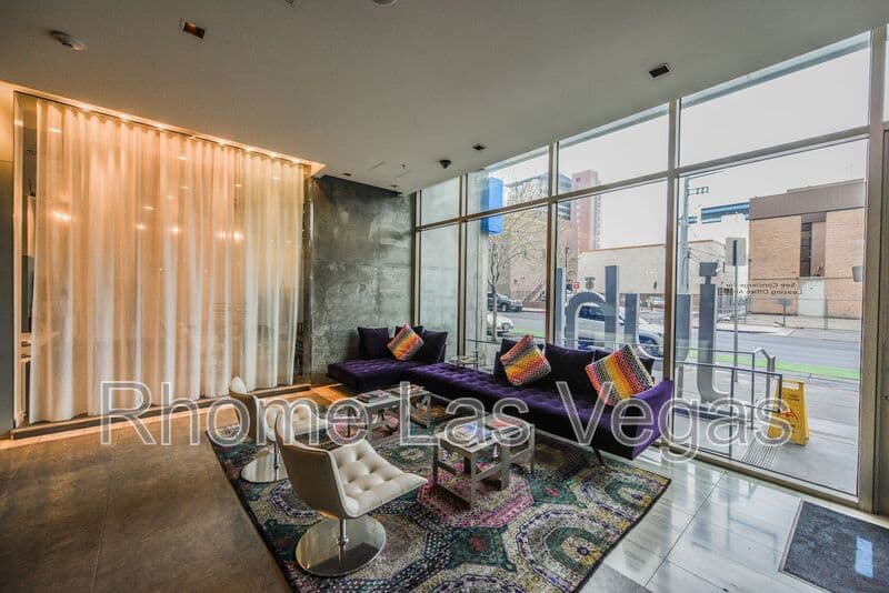 Las Vegas Condo: 353 E Bonneville Ave