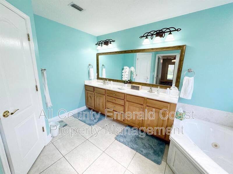 Fort Walton Beach House: 1781 Bridgeport Colony Lane