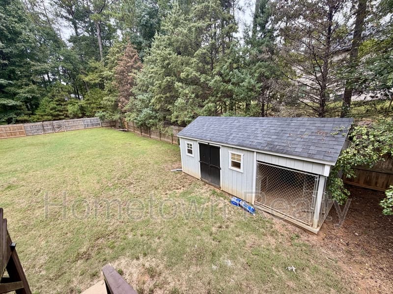 McDonough House: 175 Allie Drive