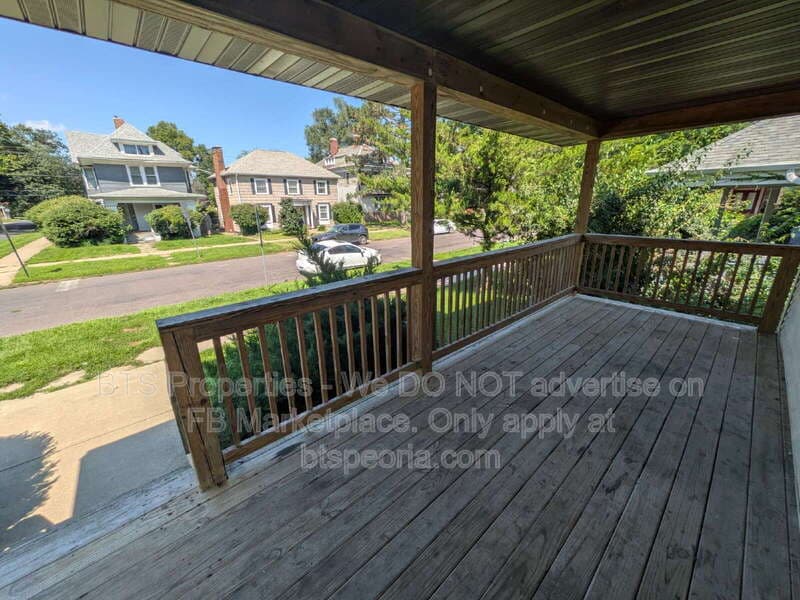 Peoria Condo: 1532 West Barker Avenue