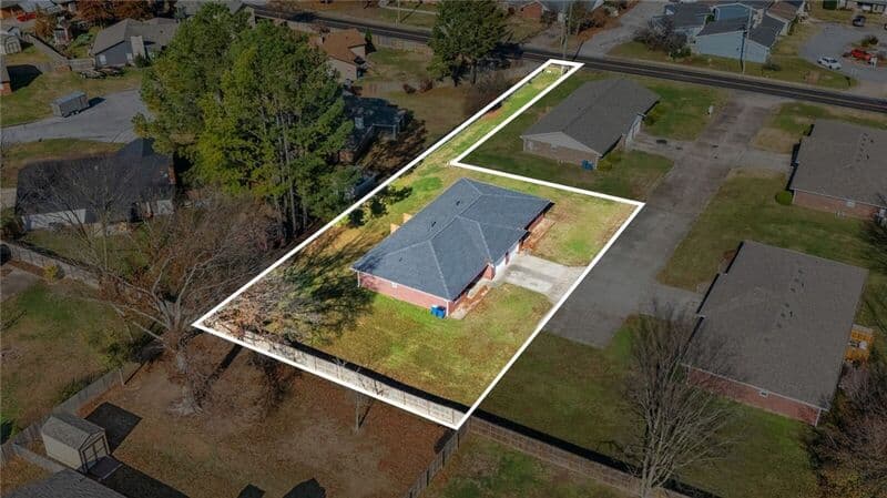 Bentonville Condo: NW 12th St