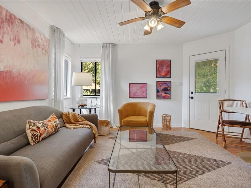 Guerneville Townhome: 14975 River Road