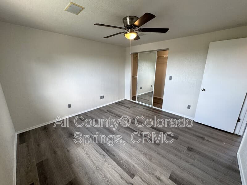 Colorado Springs House: 1237 Chiricahua Drive