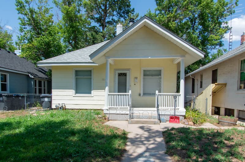 Cheyenne House: 1216 Talbot Court