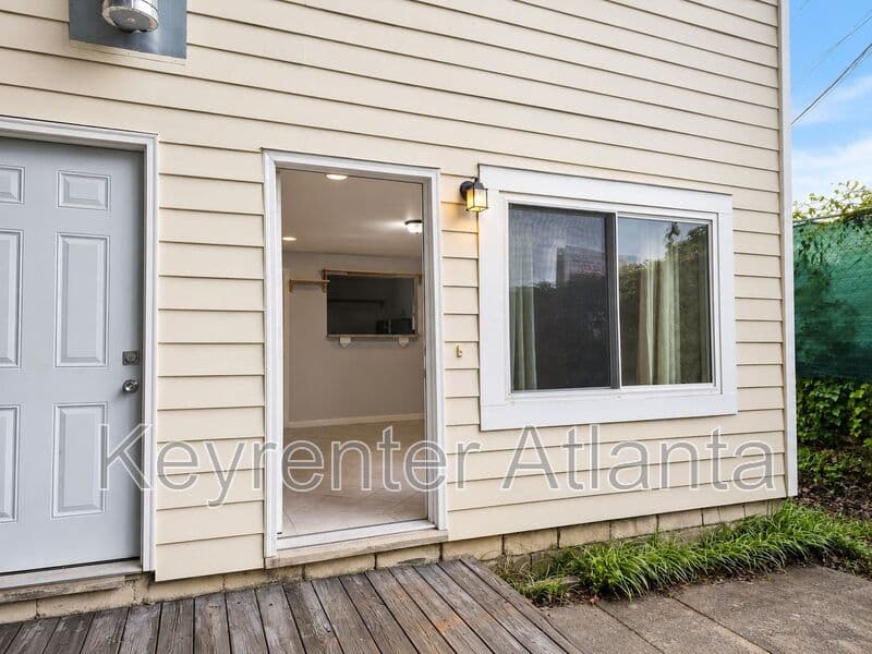 Atlanta Condo: 1155 United Ave SE - 1155-C United Ave