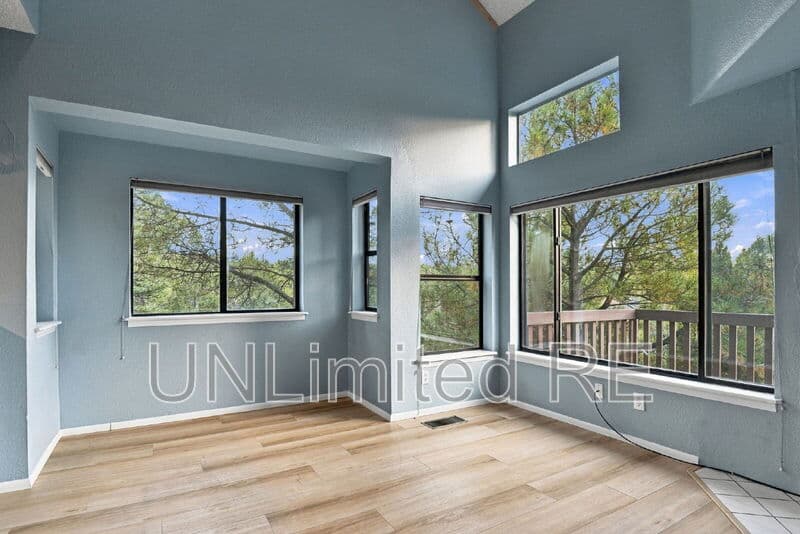 Flagstaff Townhome: 2350 North Whispering Pines Way