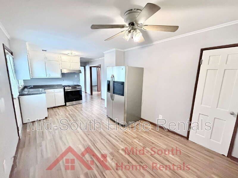 Memphis House: 1596 Pennsylvania St