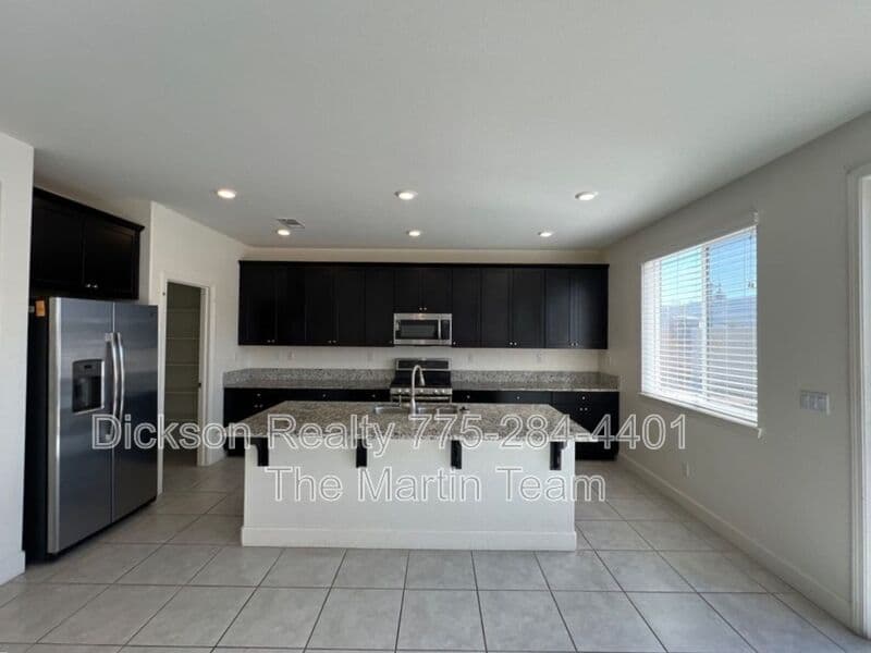 Reno House: 9722 Quartette Drive