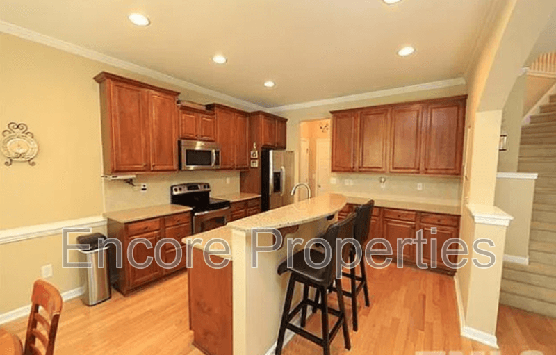 Cary Townhome: 118 Churchview Street