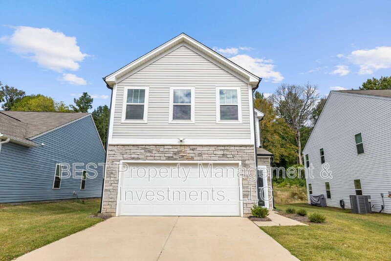 High Shoals House: 1519 Autumn Banks Way