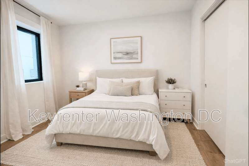 Washington Condo: 1460 Belmont St