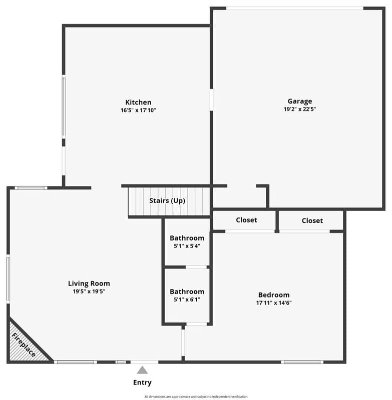 San Diego Townhome: 6813 Parkside Ave
