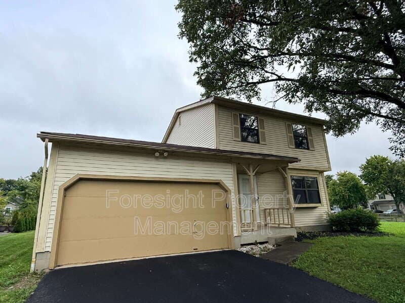 Columbus House: 3850 Heatherglen Drive