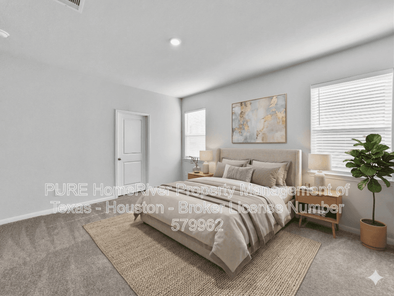 Iowa Colony House: 2510 Green Jasper Dr