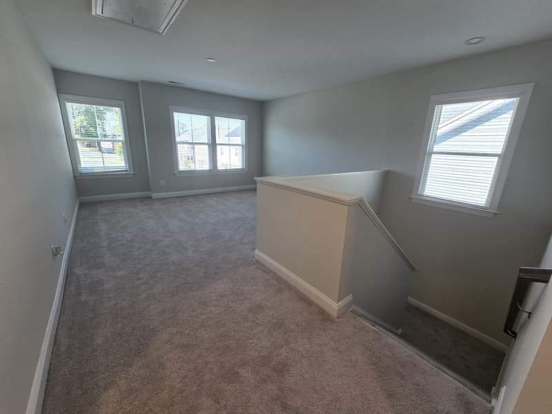 Knightdale House: 421 Hawkeye Drive