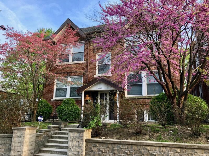 St. Louis Condo: 4448 Shaw Blvd - Unit W