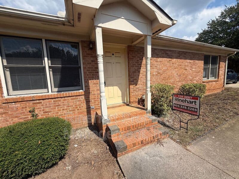 Rock HIll House: 1110 Chandler Drive