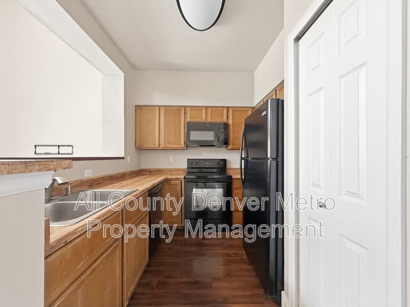 Arvada Condo: 8106 Gray Court