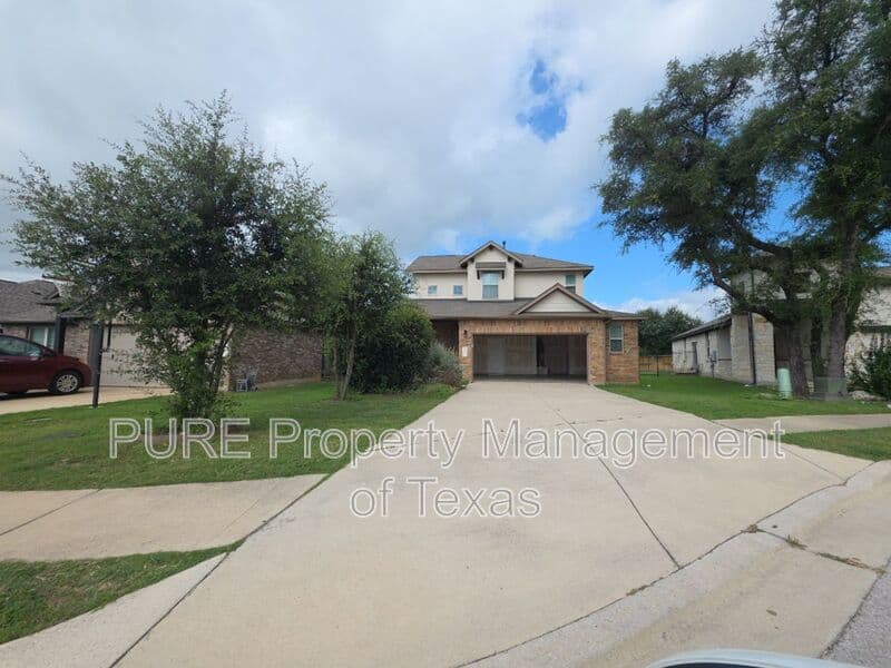 Leander House: 417 Cinnamon Teal
