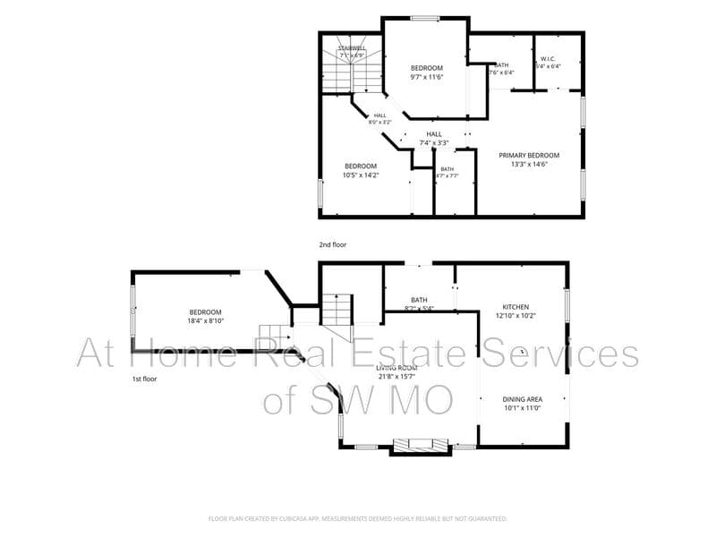 Springfield House: 1724 W Whiteside St
