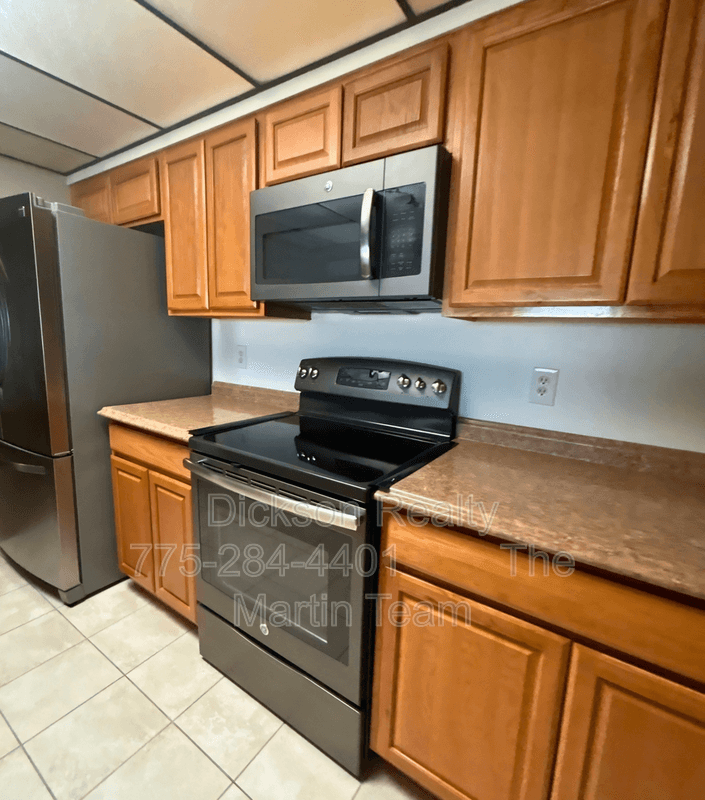Reno Townhome: 3479 Skyline Boulevard