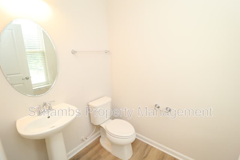 Cary Townhome: 1242 Channing Park Cir