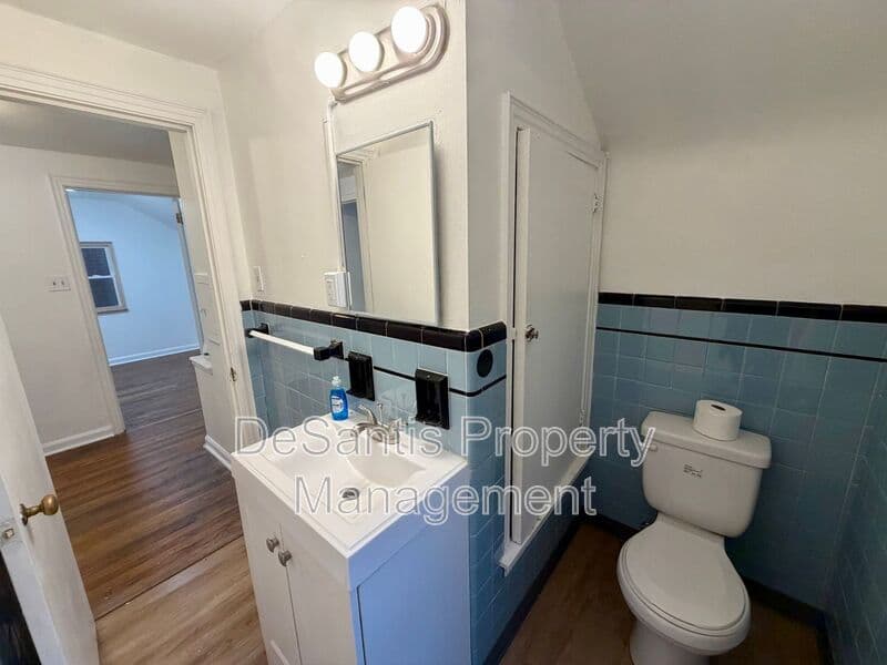 Pittsburgh House: 2725 Glen Mawr Street