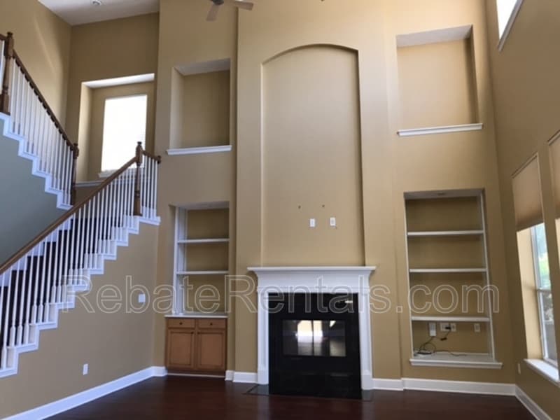 St Johns House: 1205 Matengo Circle