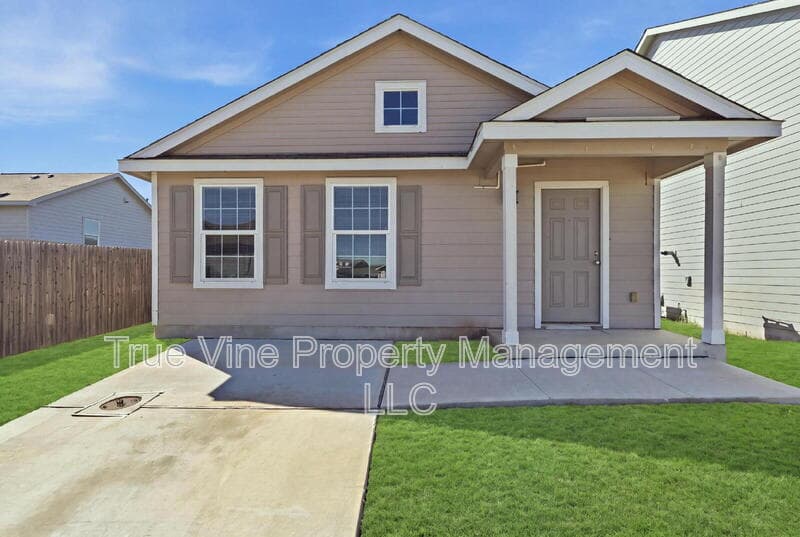 San Antonio House: 6414 Ignacio Ct