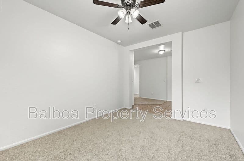 Florence House: 6135 E Paradise Ln