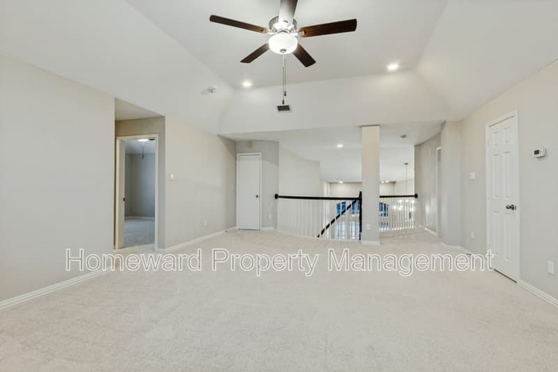 Richardson House: 3517 Marchwood Drive