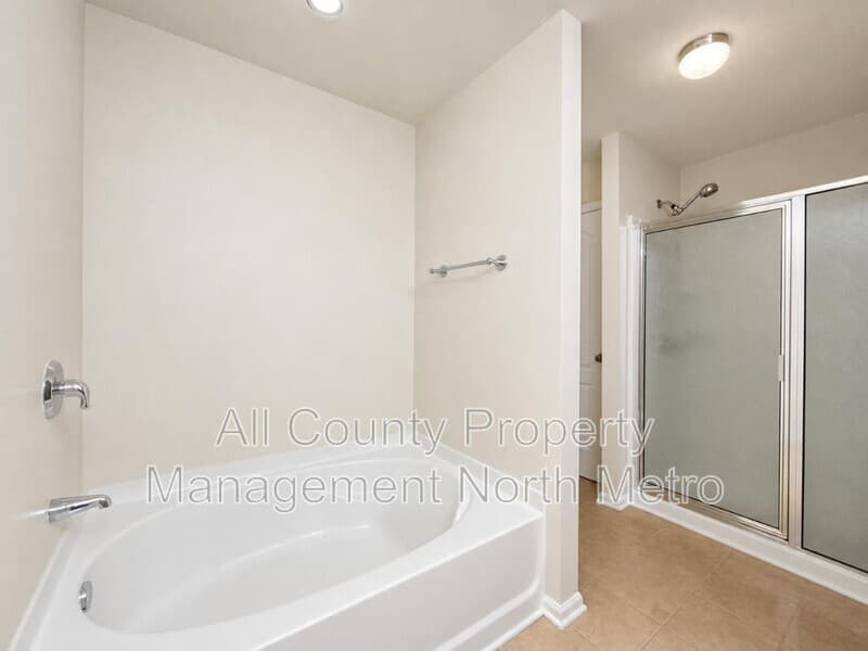 Lawrenceville Townhome: 2623 Cedar Drive