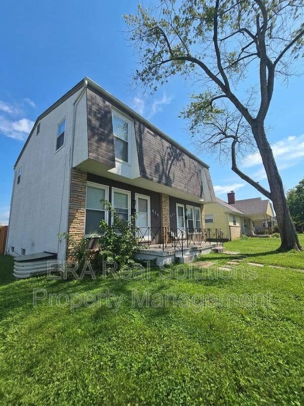 Columbus Condo: 852 S Roys Ave