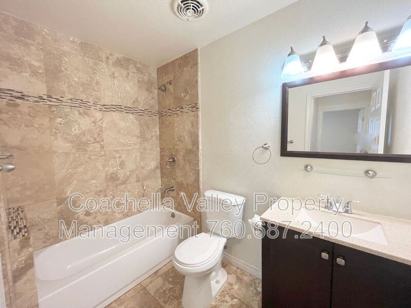 Desert Hot Springs House: 11155 Pomelo Drive