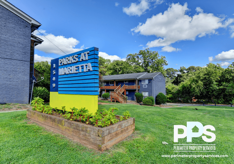 Marietta Condo: 1549 Knox DR SE